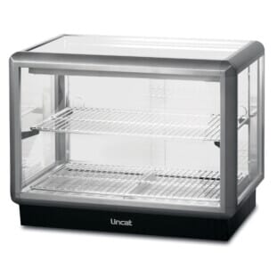 Lincat D5H/75B Seal 500 Series Counter-Top Back-Service Heated Merchandiser 1.52kW