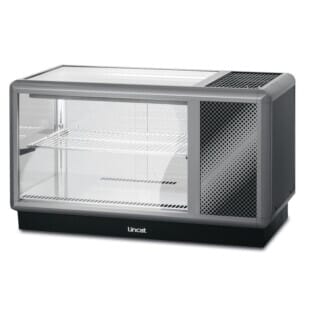 Lincat D5R/100B Seal 500 Series Counter-Top Back-Service Refrigerated Merchandiser