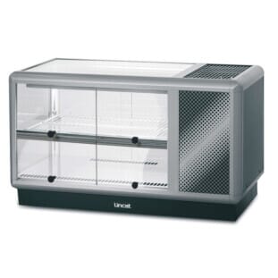 Lincat D5R/100S Seal 500 Series Counter-Top Self-Service Refrigerated Merchandiser