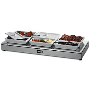 Lincat HB3 Seal Counter Top Heated Display Base
