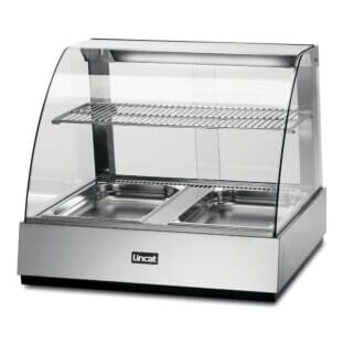Lincat SCH785 Seal Counter-Top Heated Food Display 1.55kW