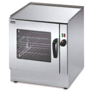 Lincat V6F/D Silverlink 600 Electric Free-Standing Fan-Assisted Glass Door Oven 3kW
