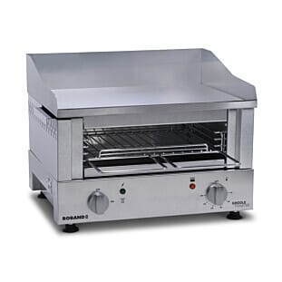 Roband GT480 Griddle Toaster
