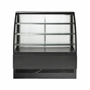 Sterling Pro EVO120-BLACK Patisserie Counter