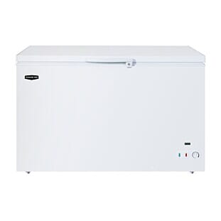 Sterling Pro Cobus SP350CF White Lid Chest Freezer, 350 Litres