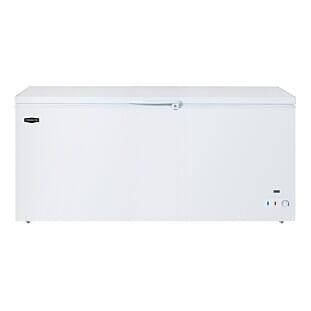 Sterling Pro Cobus SP650CF White Lid Chest Freezer, 650 Litres