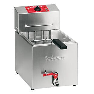 Valentine TF7 Table Top Single Pan Fryer