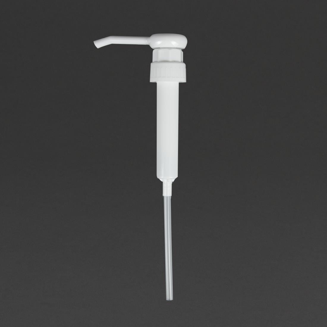 Jantex Pelican Pump Dispenser Plastic White 