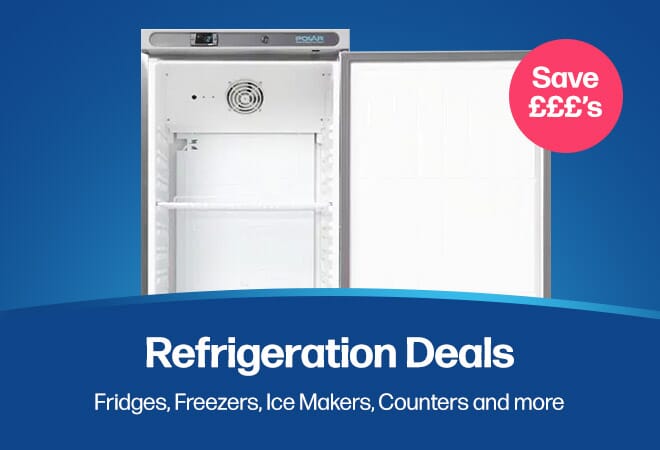 Refrigeration Deals