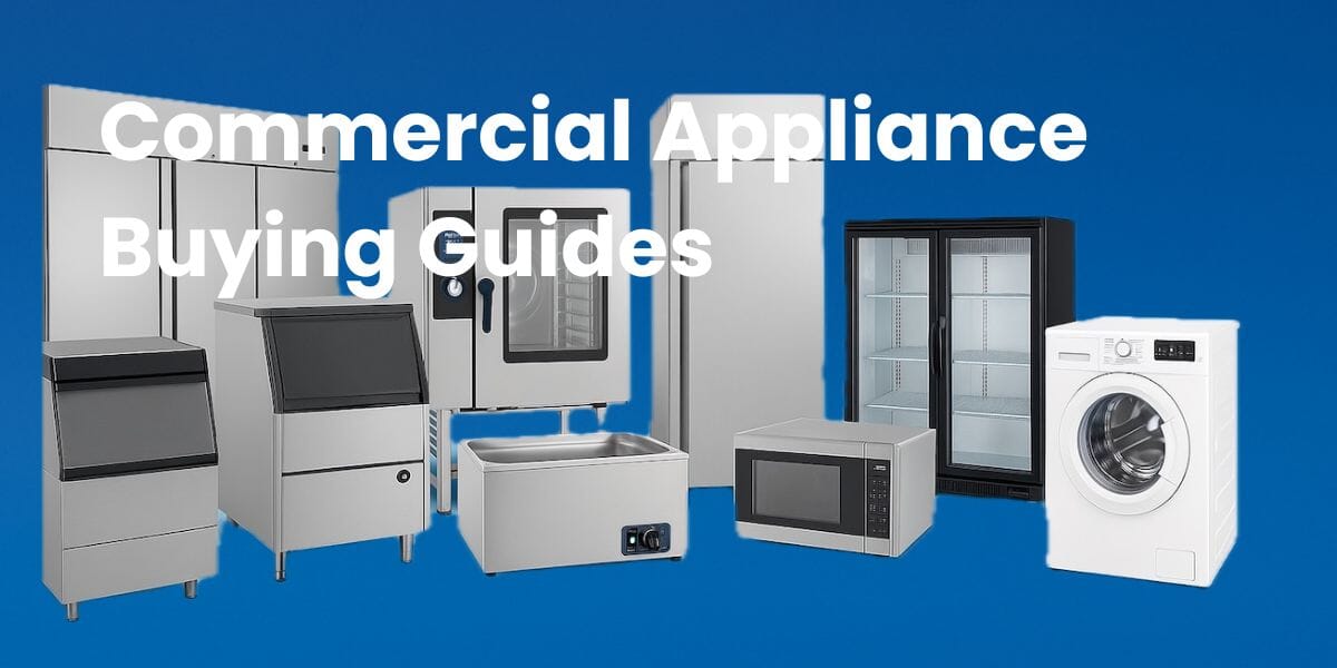 Commercial Catering Equipment Buying Guides – Expert Advice from Alexanders Direct