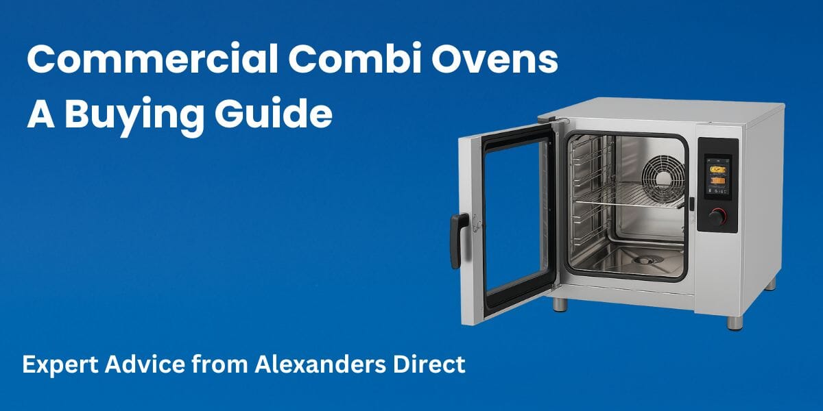 Best Commercial Combi Ovens for Professional Kitchens in 2025 – Expert Picks