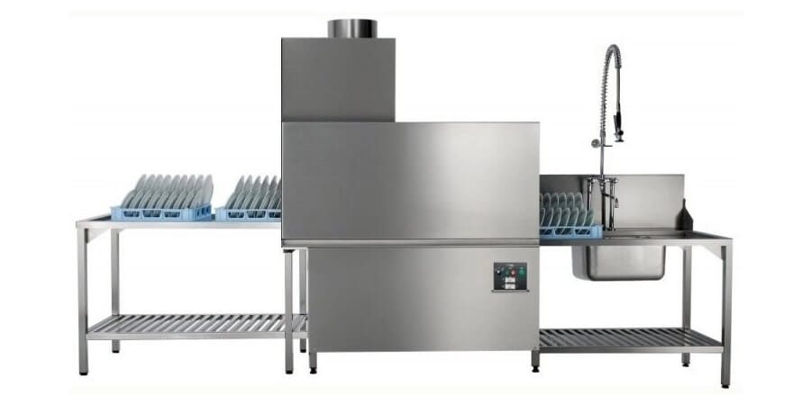 Commercial Dishwashers