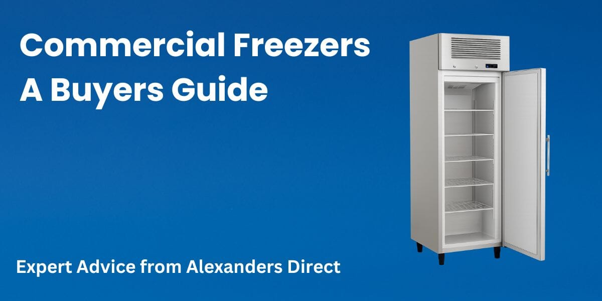 Best Commercial Freezers for Professional Kitchens in 2025 – Expert Picks