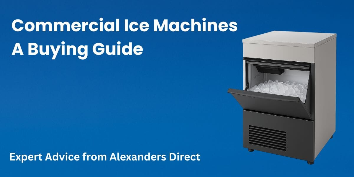 Best Commercial Ice Machines for Commercial Kitchens and Hospitality in 2025 – Expert Pick