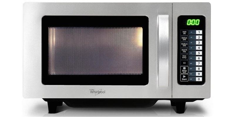 Commercial Microwave Ovens