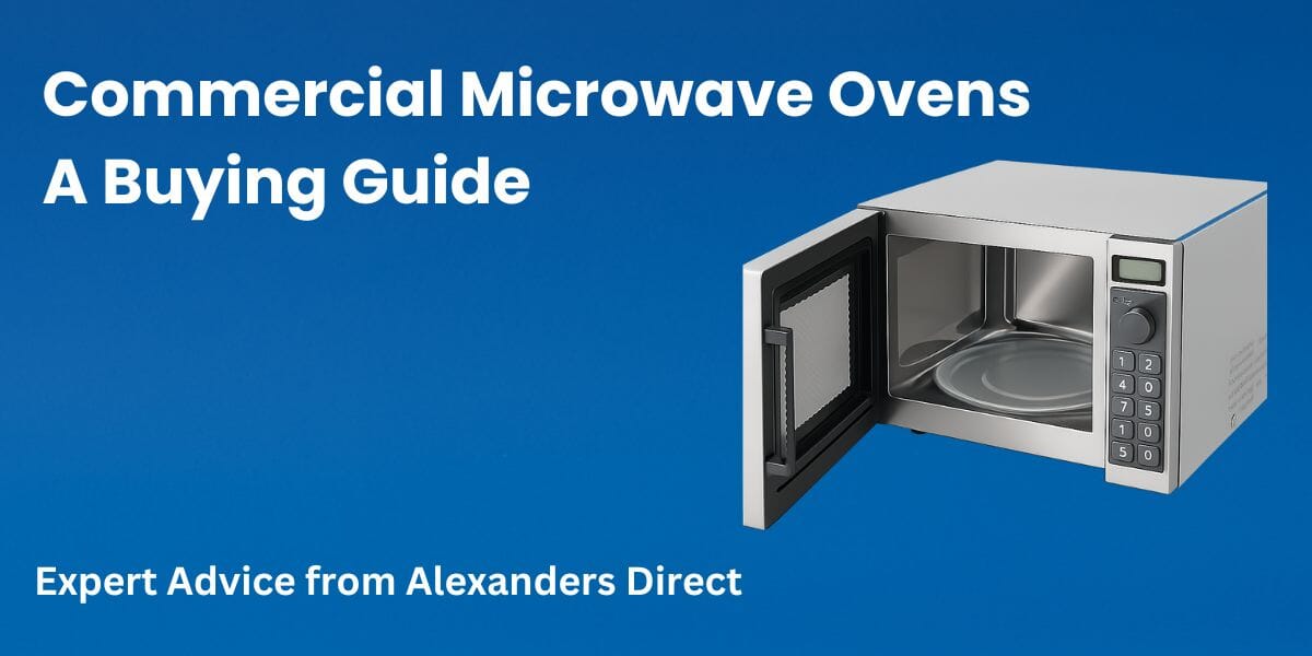 Best Commercial Microwaves for Busy Kitchens in 2025 – Expert Picks