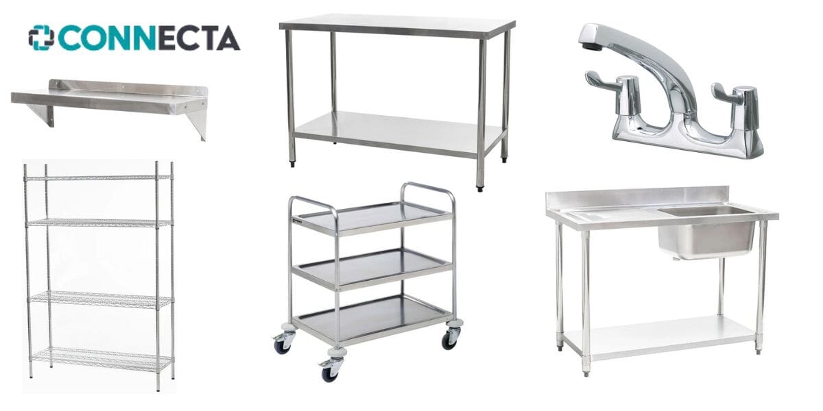 Connecta Catering Equipment Added To Our Growing Range