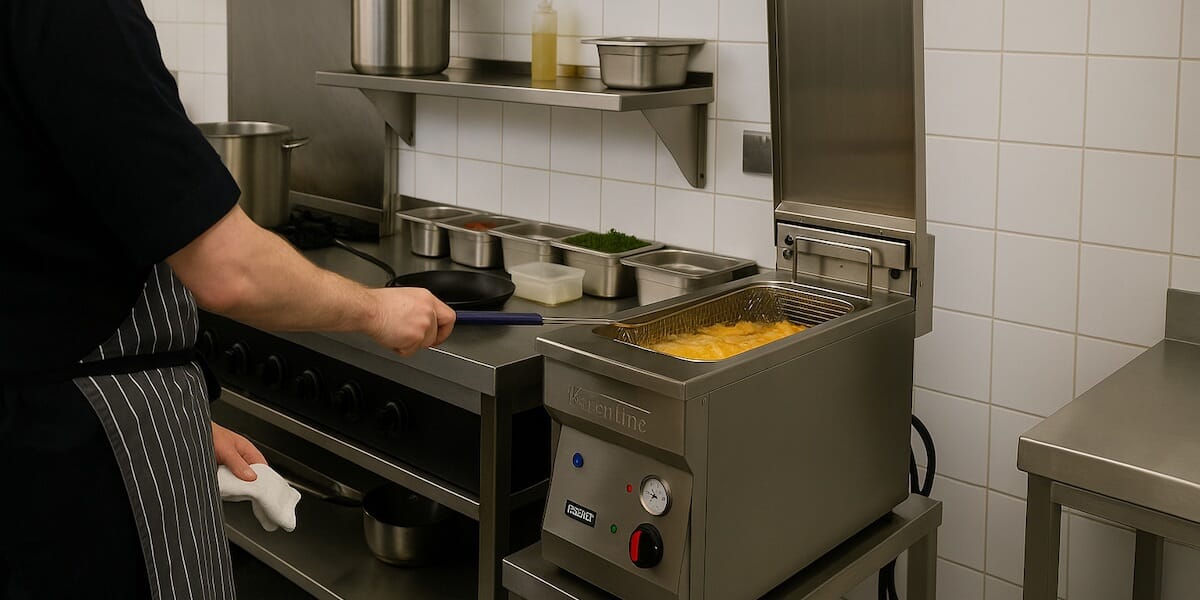 What Does the ‘T’ Mean on Valentine Fryers?