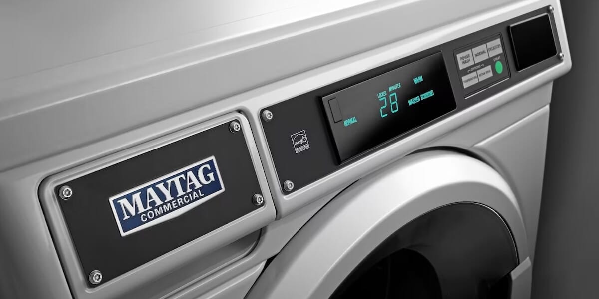Maytag Commercial Washing Machines: Which Model is Right for Your Business?