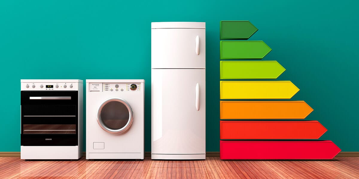 Why are Energy Labels changing in 2021?