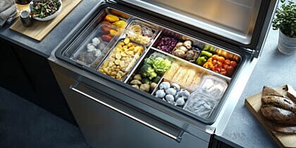 Commercial Chest Freezers